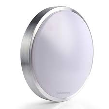 Mr beams ultrabright ceiling light review. Lineway Motion Sensor Ceiling Light 18w 1200lm Led Flush Mount Light Fixture Starlight Radar Microwave Motion Ceiling Lamp 6000k Cool White For Bathroom Hallway Stairway Garage Porch 12inch Home Kitchen Ceiling