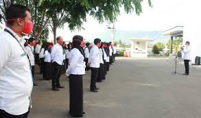 Info penerimaan pegawai bnn aceh. Satgas Covid 19 Bnnp Aceh Gelar Pemeriksaan Kesehatan Pejabat Dan Staf Bnnp Aceh