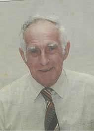 Funeral Notice of Wesley Francis "Pop"