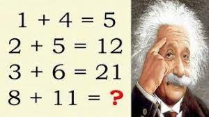 Pada satu hari ada seorang pencuri telah mencuri sebuah rumah semua nya sudah dia sapu….tetapi ada yg tertinggal….apakah ia? Teka Teki Matematika 97 Orang Gagal Menjawab Dengan Benar Youtube
