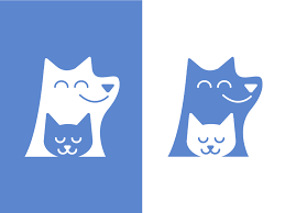 Pet Logo By Deanna Brigman Heine On Dribbble In 2020 Animal Logo Pet Logo Design Dog Branding