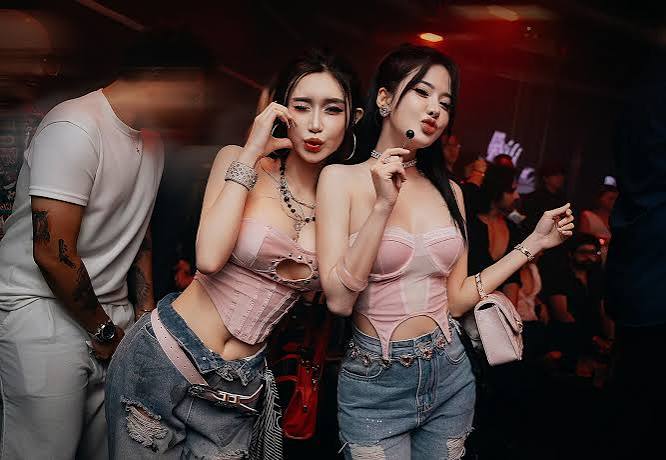 2025년 방콕 유흥 최신업데이트, 돈값 제대로 하는 유흥 TOP랭킹 정리 - 타이웨이