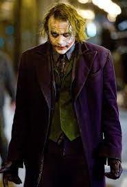 More than most iterations of dc's caped crusader, beware the batman understands that, in order to show new sides. Joker Heath Ledger Batman Wiki Fandom