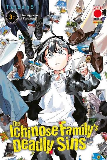 THE ICHINOSE FAMILY'S DEADLY SINS - 3