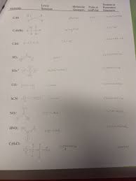 Maybe you would like to learn more about one of these? Isomers Or Lewis Structure Molecule Molecular Polar Chegg Com