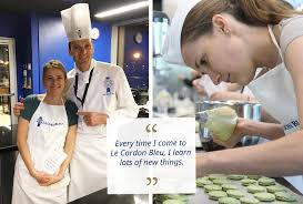 Review: cuisine and pastry workshops  class at Le Cordon Bleu Paris by Anastasia  Mitina