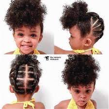 Cute Hairstyles For 3 Year Olds With Curly Hair Curly Hairstyles Hairstylesforcurlyhair Natural Hairstyles For Kids Lil Girl Hairstyles Natural Hair Styles