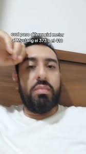 Paso 373 Diferencial Mustang