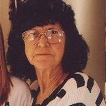 Obituary information for Nellie Hensley