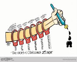 Govt vows to expedite solutions as contract doctors threaten strike. Cartoonist Zunar Holding Malaysia S Government Accountable On Free Expression Index On Censorship Index On Censorship