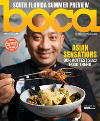 Boca Raton Magazine Subscription