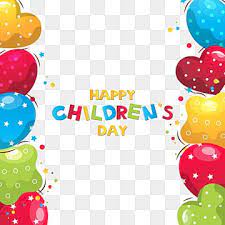 Feliz Dia Del Nino S Frontera Frontera Marco Lindo Png Y Vector Para Descargar Gratis Pngtree In 2021 Children S Day Happy Kids Happy Children S Day