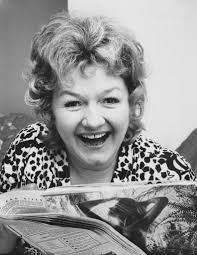 Joan Sims, the "First Lady of Carry On", was born Irene Joan Marion Sims