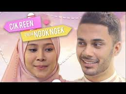 Cik reen encik ngok ngek episode 4. Cik Reen Mr Ngok Ngek Episod 13