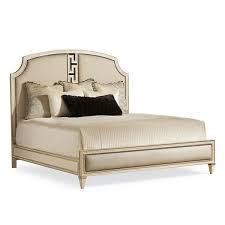 Carleton Bedroom Furniture King Upholstered Bed Queen Upholstered Bed