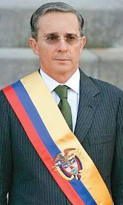 Álvaro Uribe Vélez - Wikipedia, la enciclopedia libre