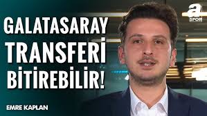 Emre Kaplan: "Galatsaaray, Ciddi Bir Meblağ Karşılığında Orta Oaha  Transferini Bitirebilir!"