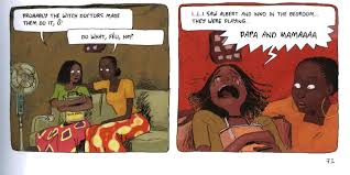 andré m. carrington, Minor Miracles: Toward A Theory of Novelty in Aya of  Yopougon - Lateral