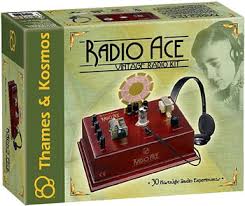 4.0 out of 5 stars 90. Radio Ace Vintage Radio Kit