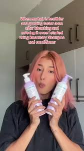 Discover the Hair Benefits of Rosemary with Mamaearth Products | TikTok