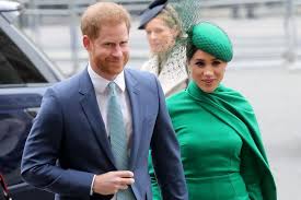 Television later on sunday, amid what one royal watcher called a toxic atmosphere between the. Prince Harry And Meghan Markle Are Reportedly Not Required To Tell Royals About Interview Plans