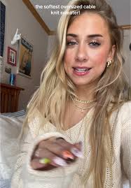 Fine Cables Sweater Rita Koch