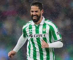 Gol dan Assist Isco Hancurkan Ambisi Real Madrid ke Puncak La Liga di  Markas Betis - Padek Jawapos