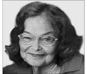 Edith Baxter Obituary (2008)