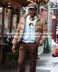 Let tyler, the creator be your spiritual shorts guide. Heschung Comme Des Garcons Tyler The Creator Does Tonal Without Looking Trash Milled