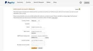 Oleh itu, anda perlu meneruskan ke kaunter juruwang untuk membayar dengan kad debit c & s anda. Cara Membuat Dan Menggunakan Akaun Paypal Tanpa Kad Kredit Omg Hackers