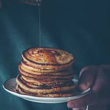 Sabine Confit Banane Photos Et Videos Instagram Food Breakfast Pancakes