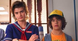 Gaten Matarazzo Gets Honest About "Bizarre" Reaction to Steve & Dustin's Relationship on 'Stranger Things'