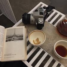 Pin By Just Dance On Aes Ateez Coffee And Books Aesthetic Photography