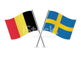 Du får också lära positionen och grannländerna. Clipart Bilder Fran Belgiska Och Svenska Hogupplosta Premiumbilder