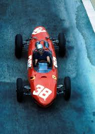 Discover (and save!) your own pins on pinterest Lorenzo Bandini Ferrari 156 1962 Monaco Gp 800x1123 Ferrari Racing Classic Racing Cars Ferrari
