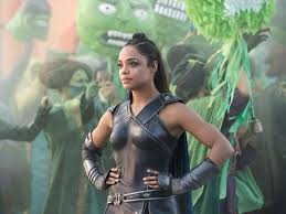 She appears on the marvel avenge the fallen poster below. 7 Characters Already In The Mcu Who Are Lgbtq In The Comics