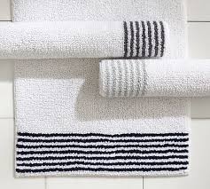 Find luxury home furniture, home accessories, bedding sets, home lights & outdoor furniture at pottery barn kuwait. Home Garden Bathmats Rugs Toilet Covers New Mohawk Shannon Stripe 3pc Bath Rug Set In Gray