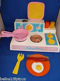 Take play time outside with one of the many outdoor toys we offer! Sonstige Fisher Price Fun With Food Pretend Play Kitchen 919 Stove Set Blue Pan Toy Part Co