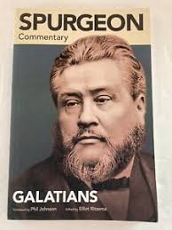 Charles Spurgeon Commentary