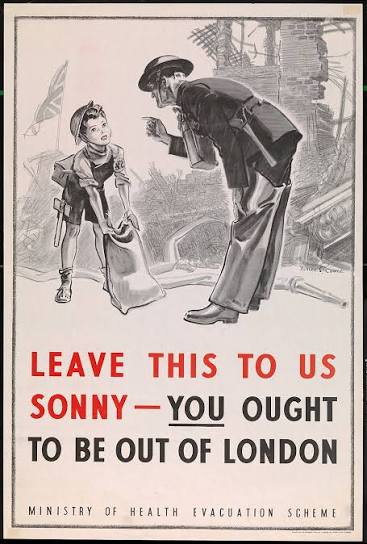 Evacuations of civilians in the United Kingdom during the Second World War - Wikipedia