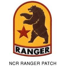 Fan art can often take many different routes: Ncr Veteran Ranger Ncr Ranger Fallout Props Fallout Tattoo