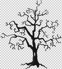 Check spelling or type a new query. The Halloween Tree Png Clipart Area Black And White Branch Christmas Tree Clipart Free Png Download