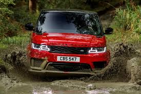 Will such a vehicle look anything like this, the range rover hunter? New Range Rover Sport Will Be Land Rover S Most Important Model Carbuzz