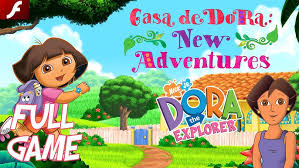Dora Saves The Farm