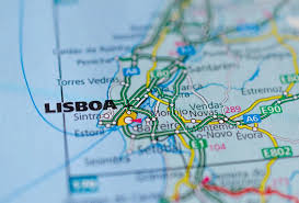 It's a place to get lost, but before you do, make sure to visit castelo sao jorge, the castle that has sat above lisbon for nearly a thousand years. 638 Lisbon Map Photos Free Royalty Free Stock Photos From Dreamstime