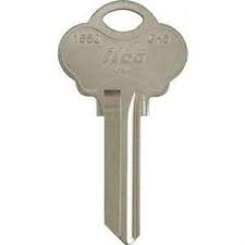 You can rekey all of your locks to match an existing key when the locks all have the same keyway. Gh5 1682 Gatehouse Key Clk Supplies Llc