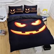 Halloween Pumpkin Bedding Set Jjs Beehive Afterpay Credit Cards Paypal Available Au Single 55 7 Halloween Bedding Queen Bedding Sets 3d Bedding Sets