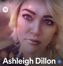 "Free" by Ashleigh Dillon (mp3)