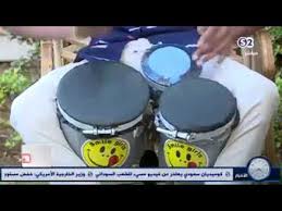 الصقير علي ايقاع الكلش التراث السوداني Youtube