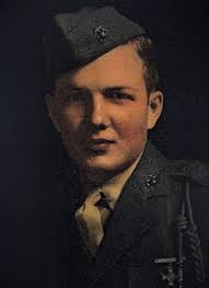 PFC Robert James Hatch (1922-1943)